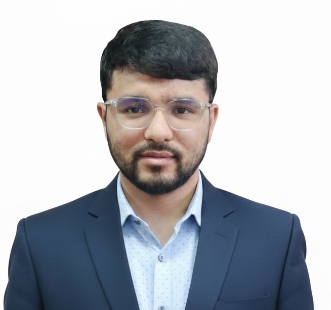 Manzoor Hussain | Signal Processing Researcher